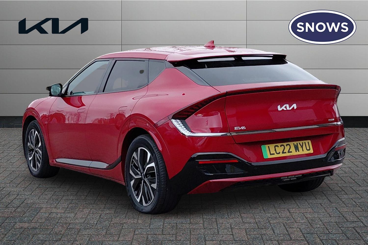 Used Kia EV6 2022 for sale - 76674658: Photo 3