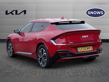 Used Kia EV6 2022 for sale - 76674658: Photo