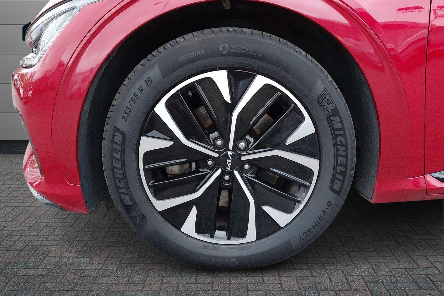 Used Kia EV6 2022 for sale - 76674658: Photo 5