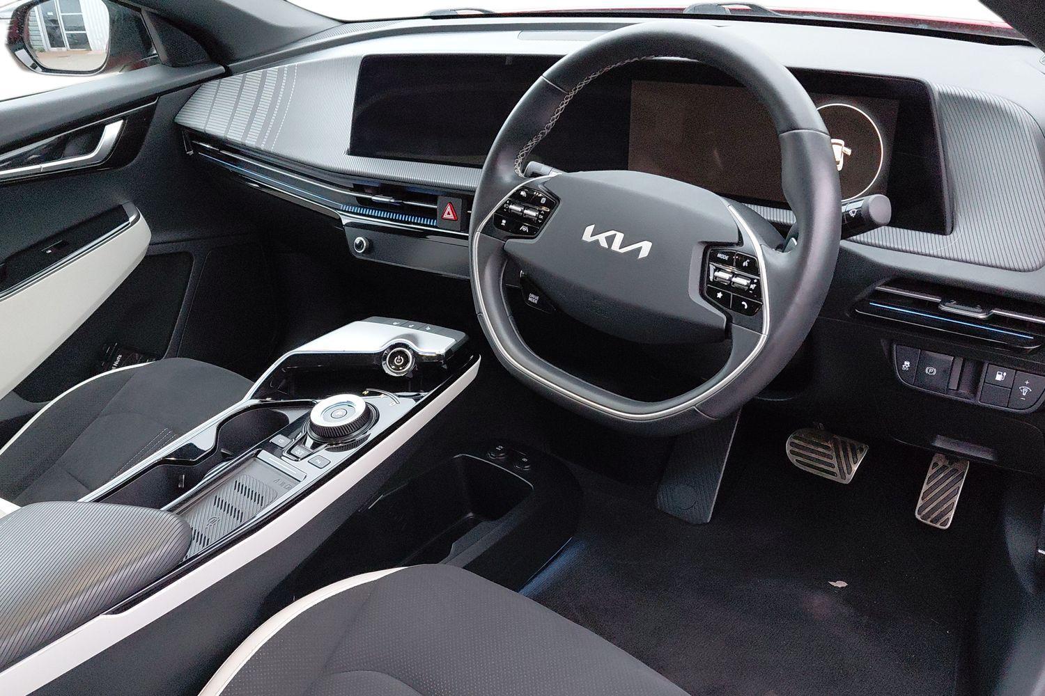 Used Kia EV6 2022 for sale - 76674658: Photo 6