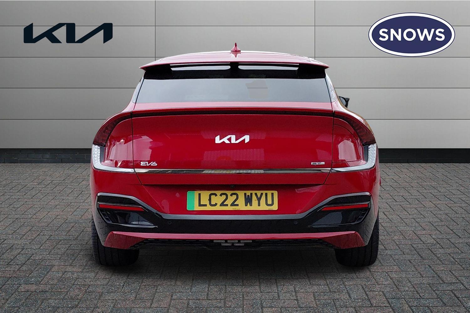 Used Kia EV6 2022 for sale - 76674658: Photo 8