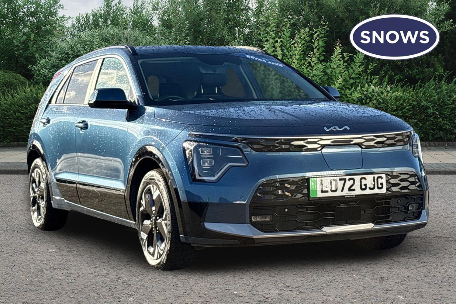 Used Kia Niro 2022 for sale - 77581981: Photo 1