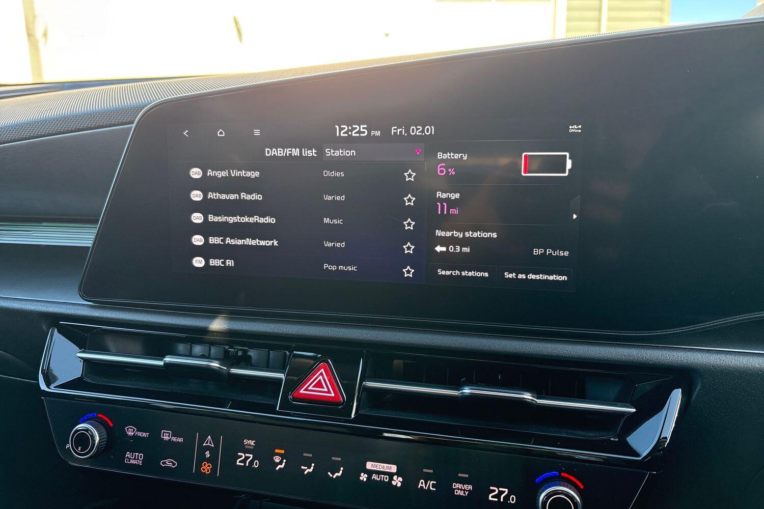 Used Kia Niro 2022 for sale - 77581981: Photo 10