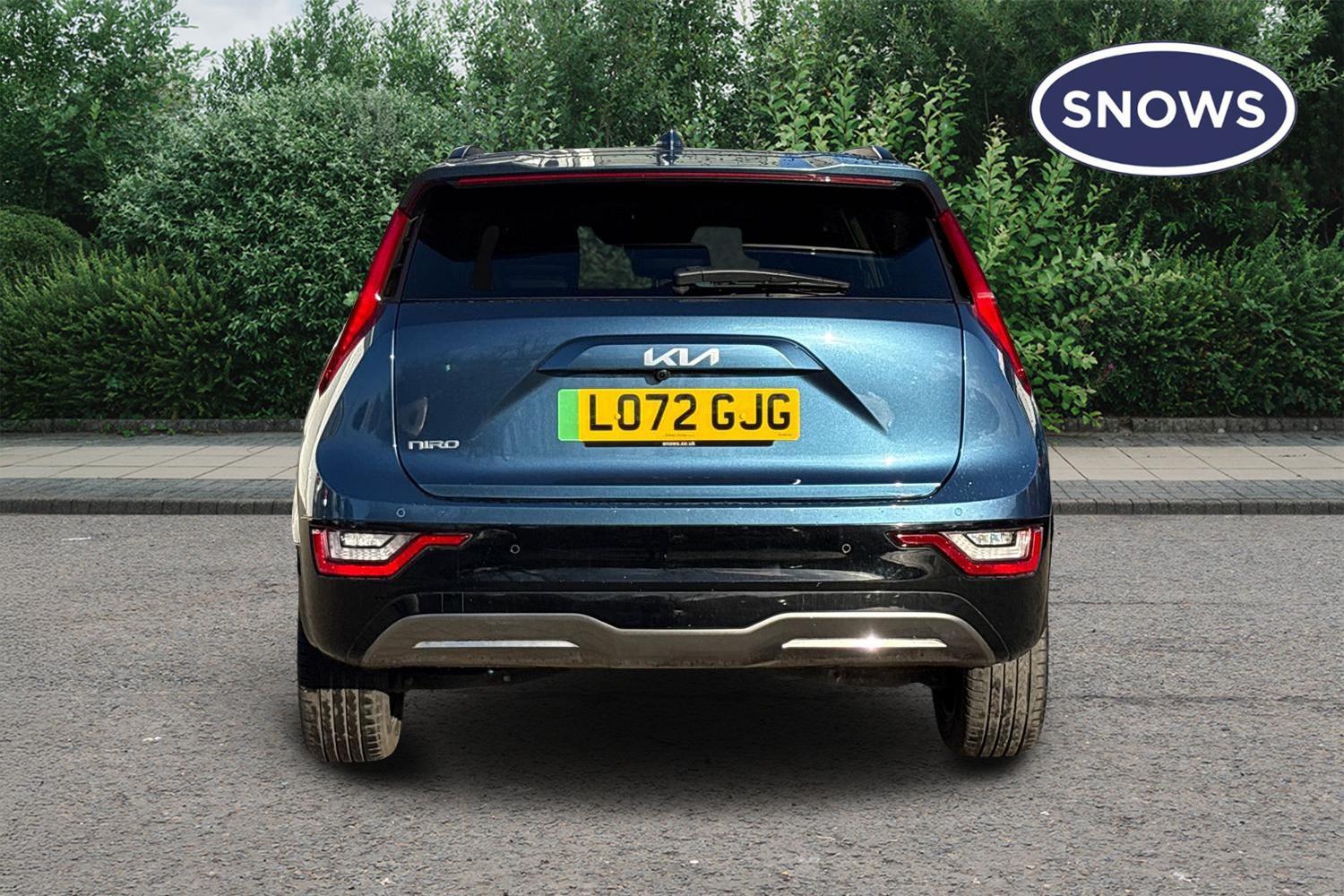 Used Kia Niro 2022 for sale - 77581981: Photo 8