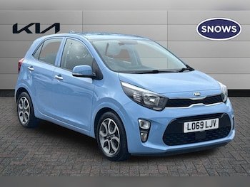 Used Kia Picanto 2019 for sale - 76231306: Photo