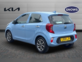 Used Kia Picanto 2019 for sale - 76231306: Photo