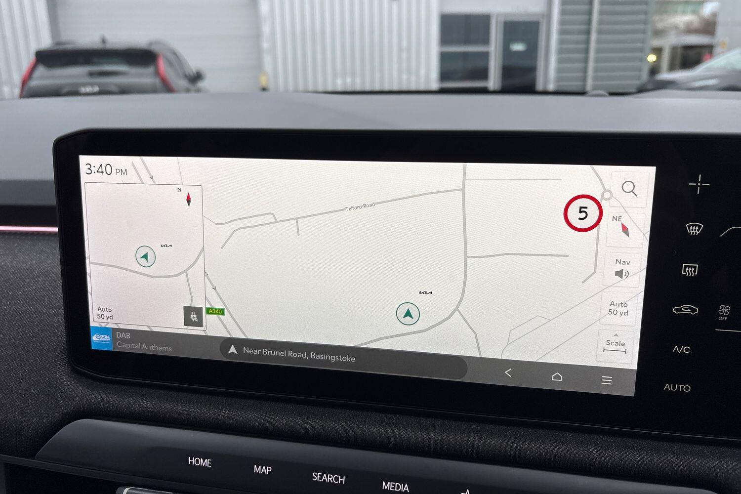 Used Kia EV3 2025 for sale - 77258755: Photo 11