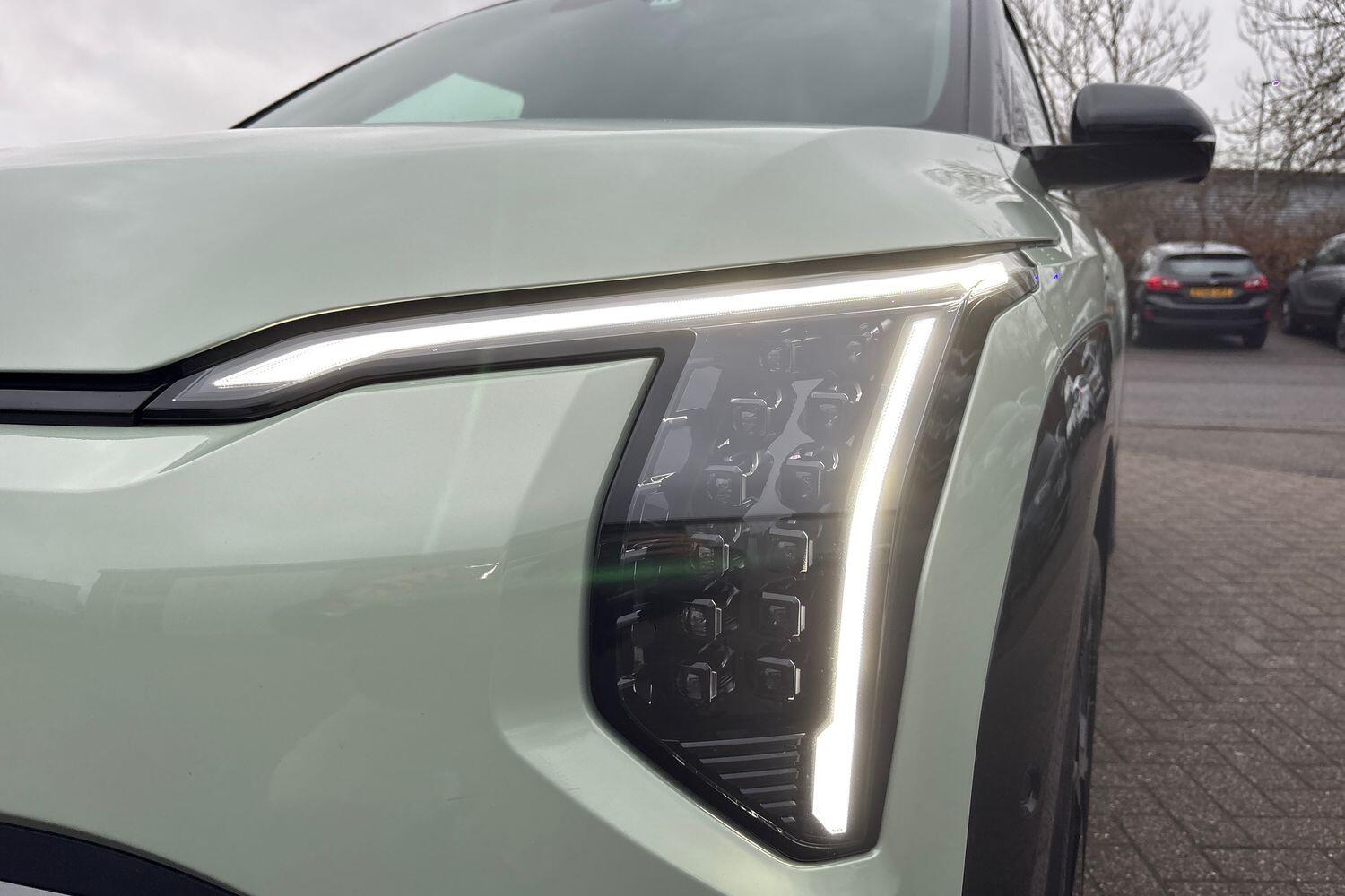 Used Kia EV3 2025 for sale - 77258755: Photo 13