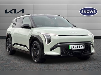 Used Kia EV3 2025 for sale - 77258755: Photo