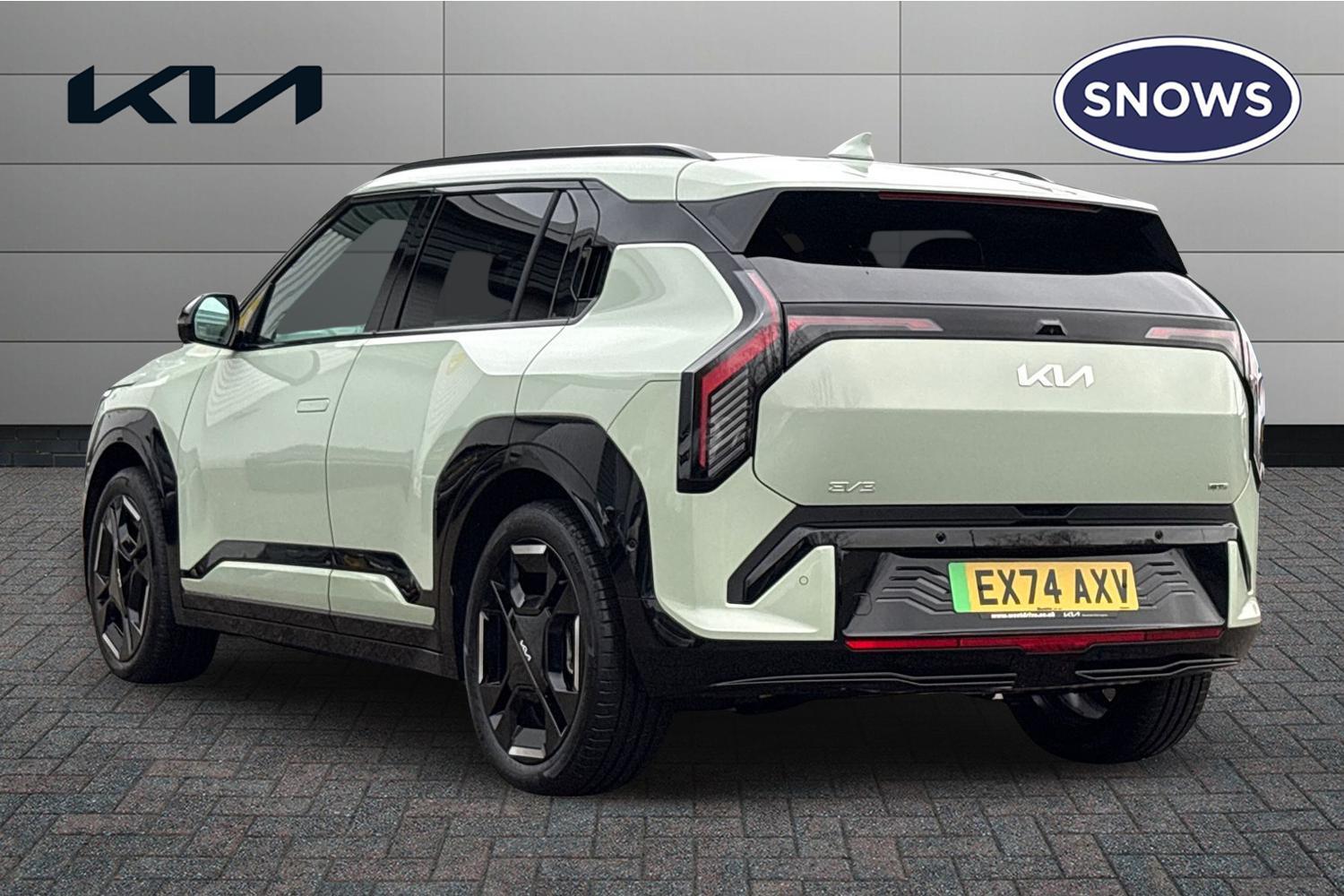 Used Kia EV3 2025 for sale - 77258755: Photo 3