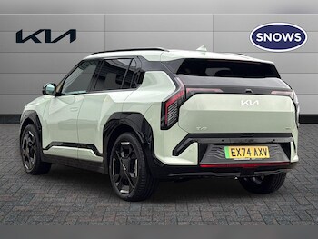 Used Kia EV3 2025 for sale - 77258755: Photo