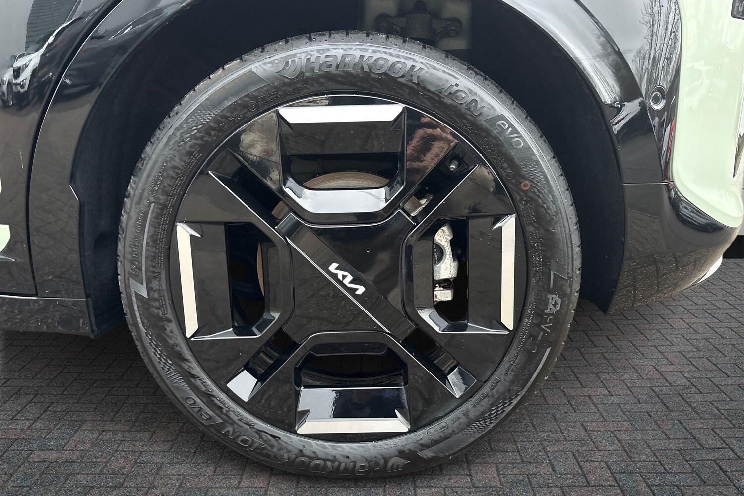 Used Kia EV3 2025 for sale - 77258755: Photo 5