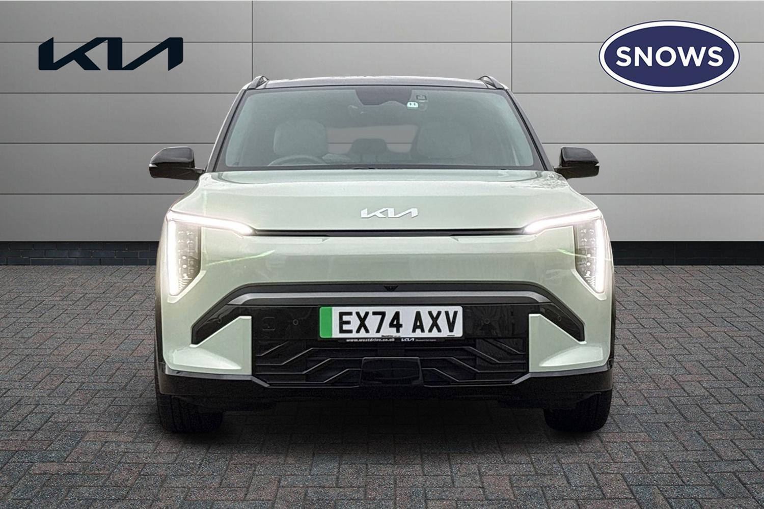 Used Kia EV3 2025 for sale - 77258755: Photo 7