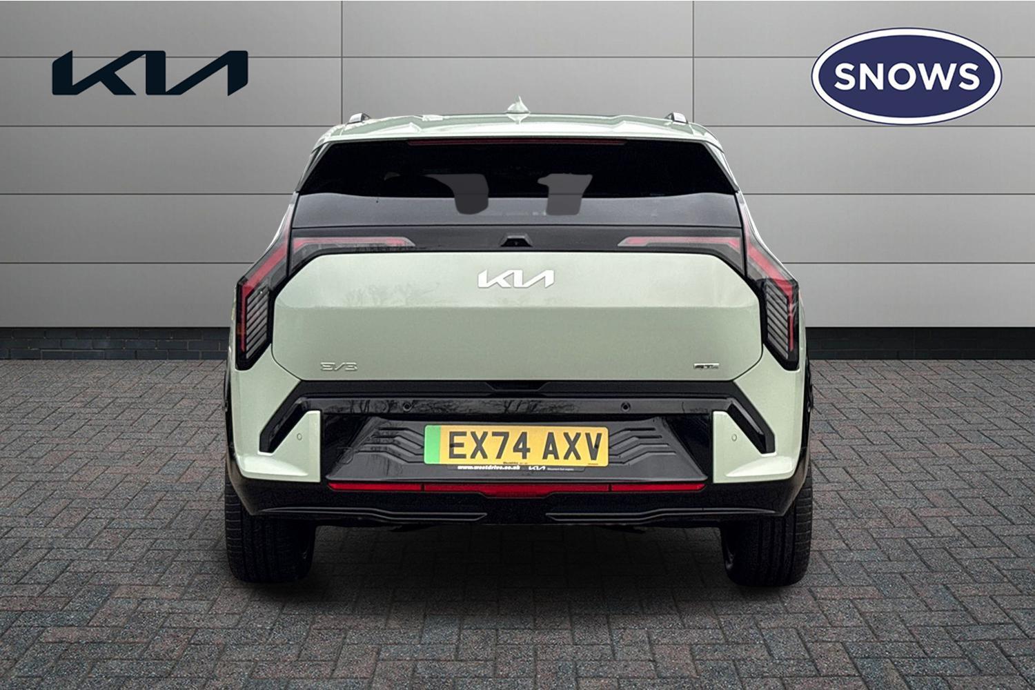 Used Kia EV3 2025 for sale - 77258755: Photo 8