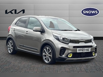 Used Kia Picanto 2019 for sale - 76231211: Photo