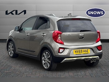 Used Kia Picanto 2019 for sale - 76231211: Photo