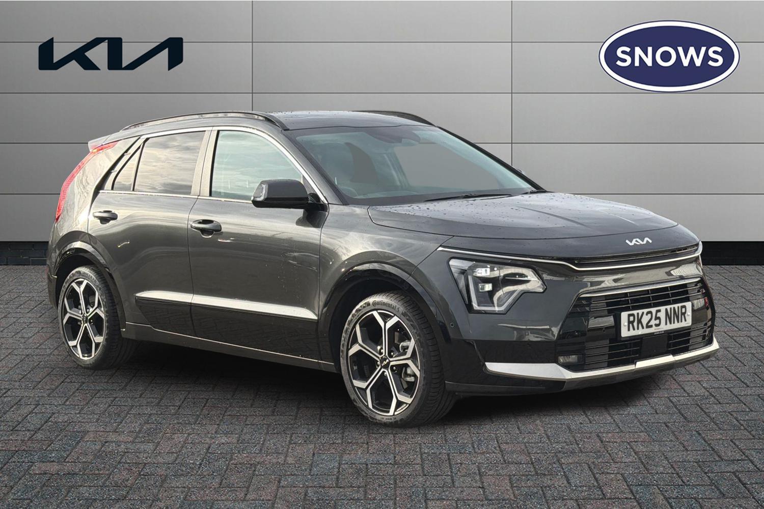 Used Kia Niro 2025 for sale - 76679983: Photo 1