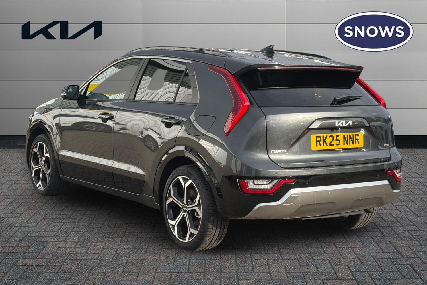 Used Kia Niro 2025 for sale - 76679983: Photo 3