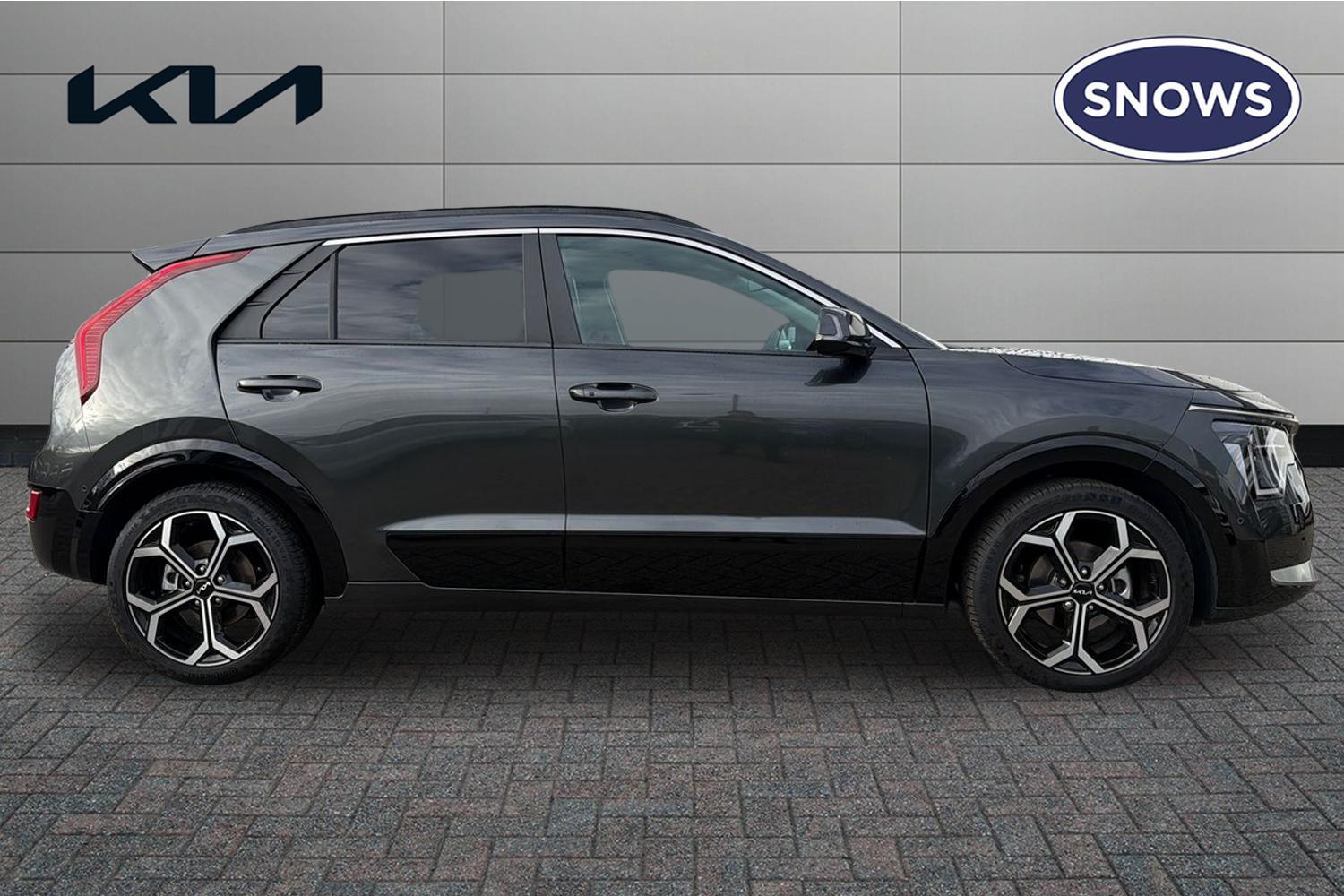 Used Kia Niro 2025 for sale - 76679983: Photo 4