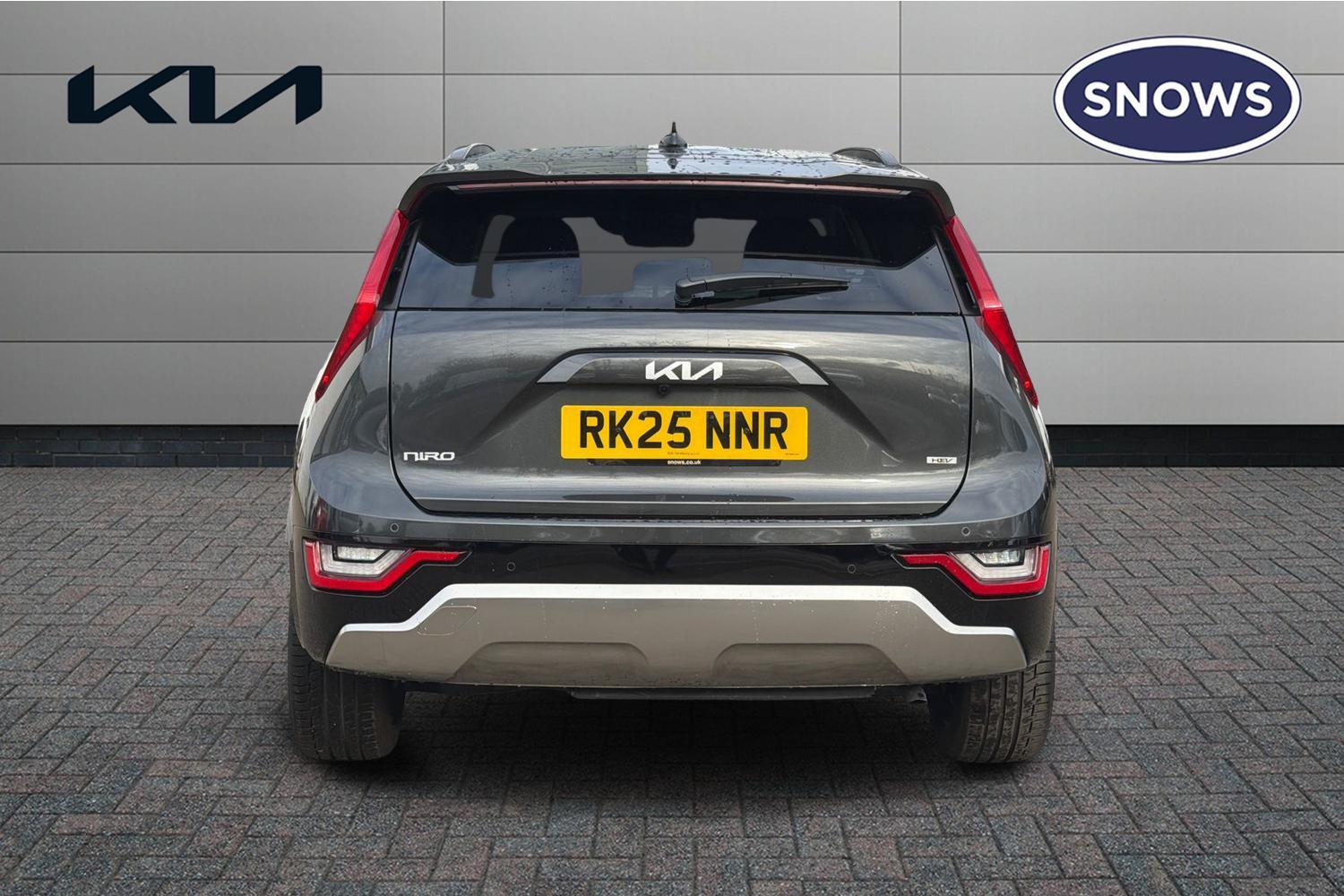 Used Kia Niro 2025 for sale - 76679983: Photo 8