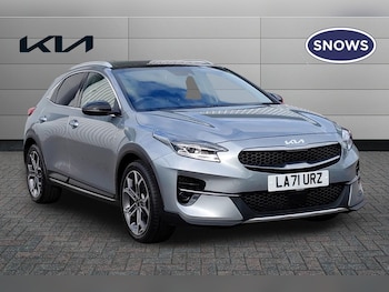 Used Kia XCeed 2022 for sale - 76231194: Photo