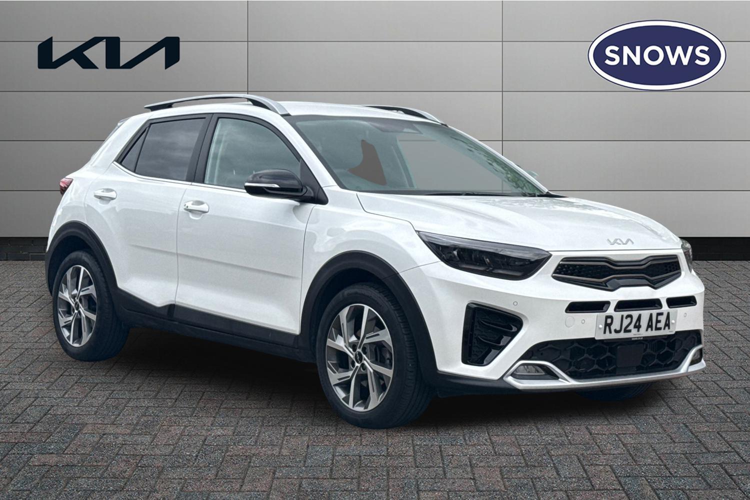 Used Kia Stonic 2024 for sale - 76677578: Photo 1