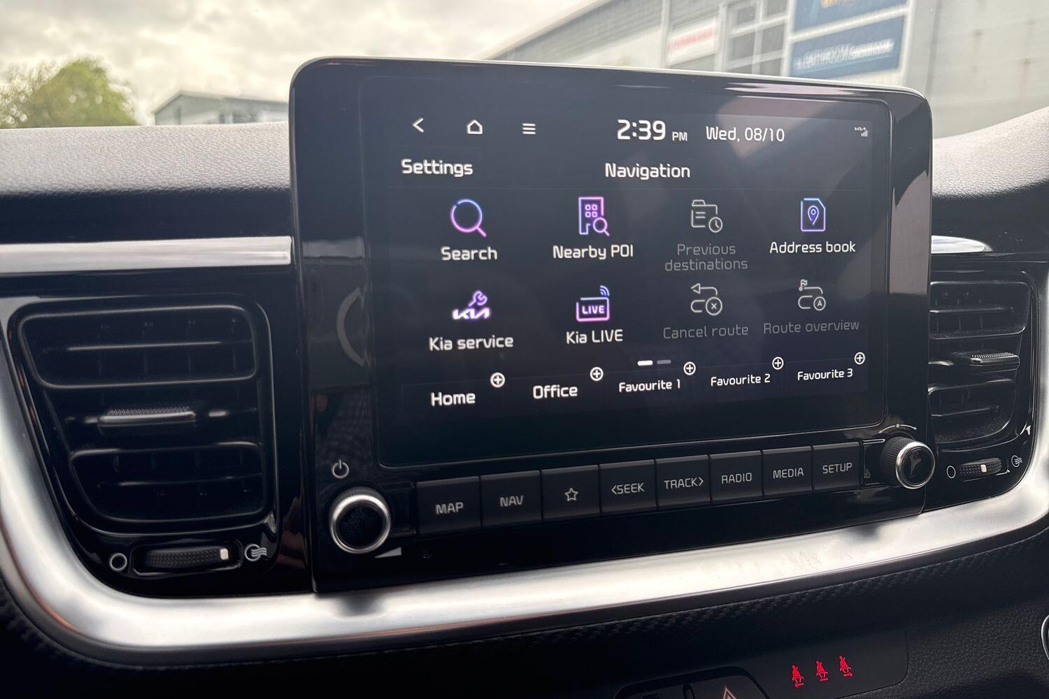 Used Kia Stonic 2024 for sale - 76677578: Photo 10