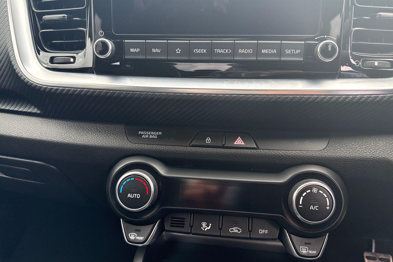 Used Kia Stonic 2024 for sale - 76677578: Photo 12