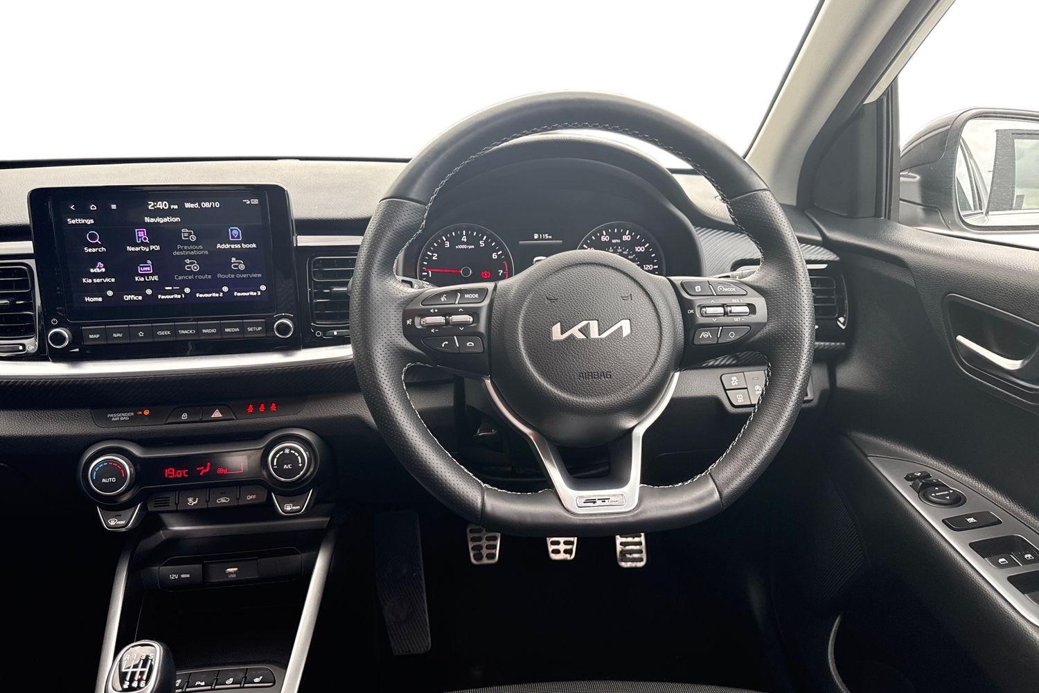 Used Kia Stonic 2024 for sale - 76677578: Photo 15