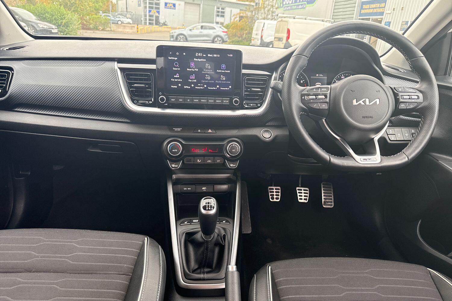 Used Kia Stonic 2024 for sale - 76677578: Photo 17