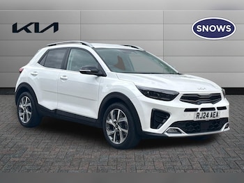 Used Kia Stonic 2024 for sale - 76677578: Photo