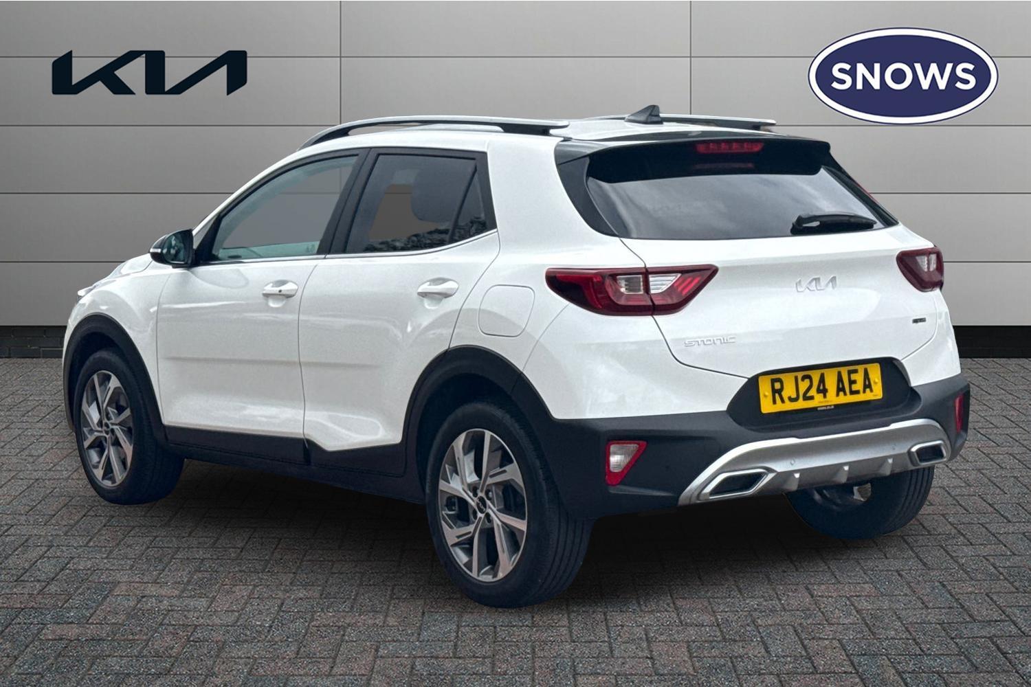 Used Kia Stonic 2024 for sale - 76677578: Photo 3