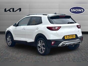 Used Kia Stonic 2024 for sale - 76677578: Photo