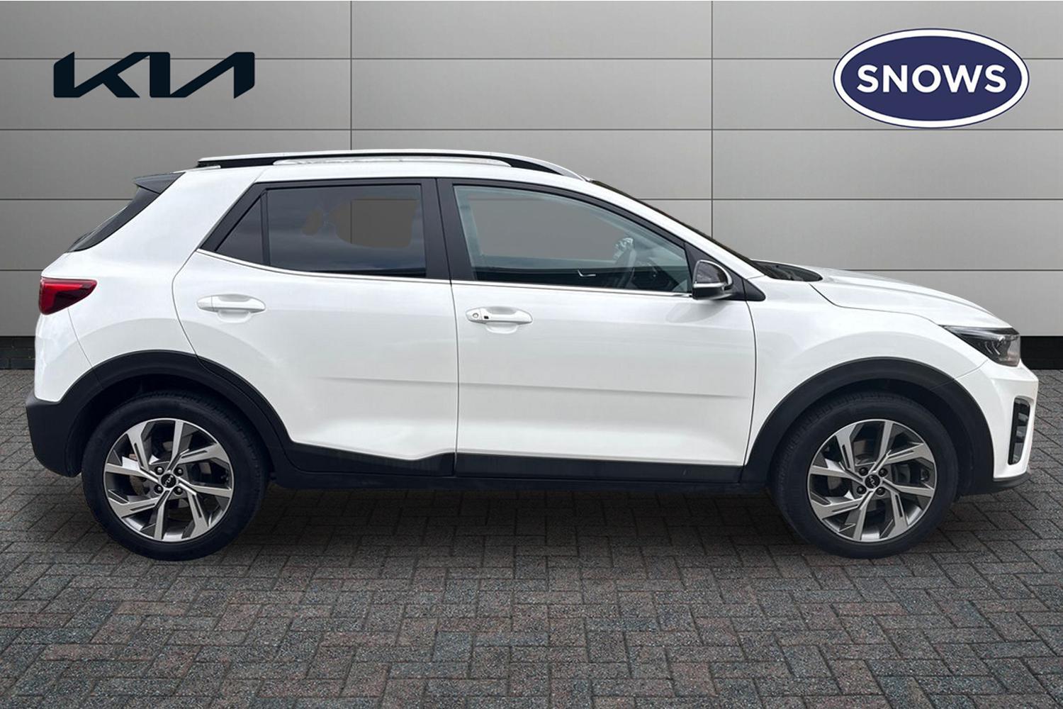 Used Kia Stonic 2024 for sale - 76677578: Photo 4