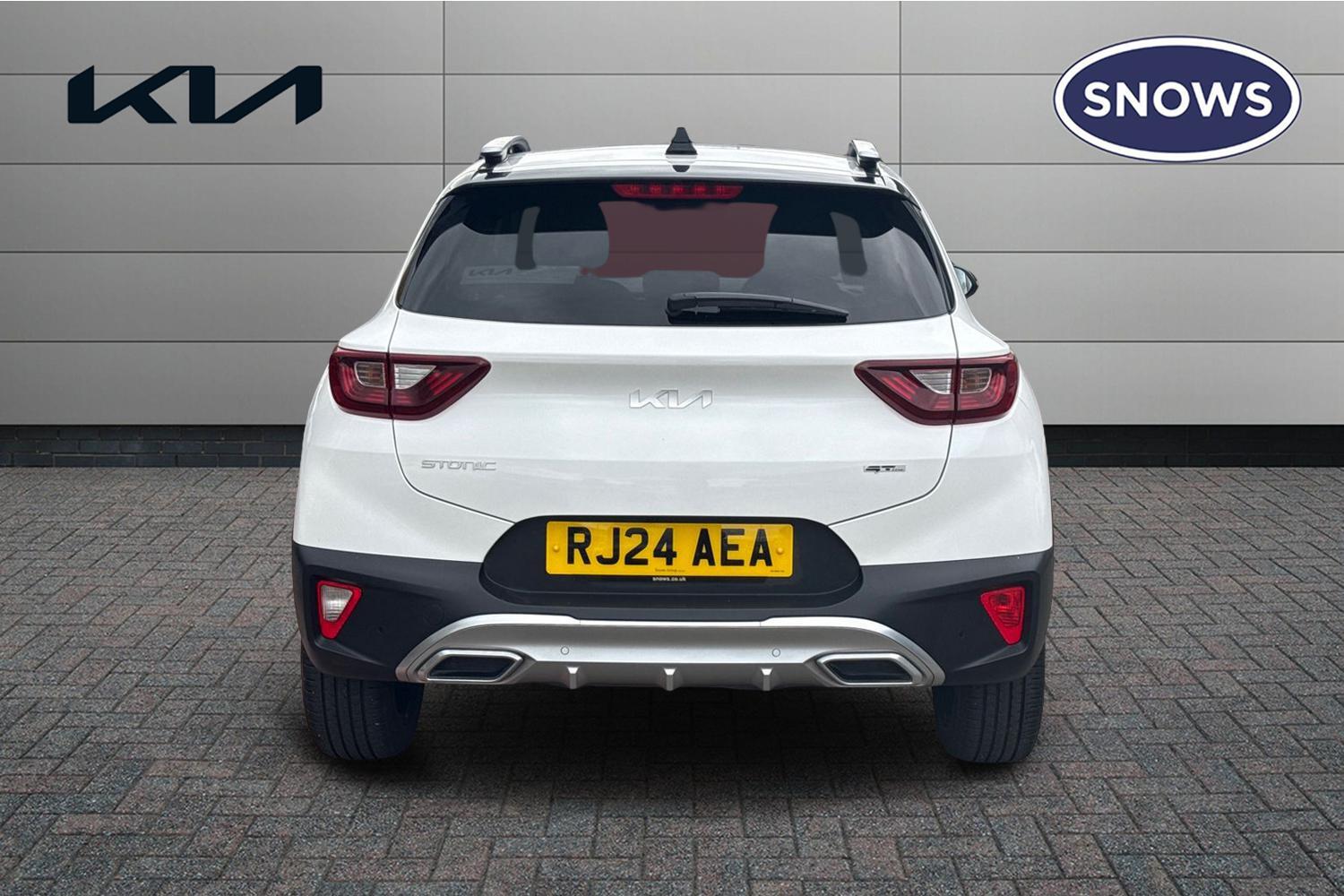 Used Kia Stonic 2024 for sale - 76677578: Photo 8