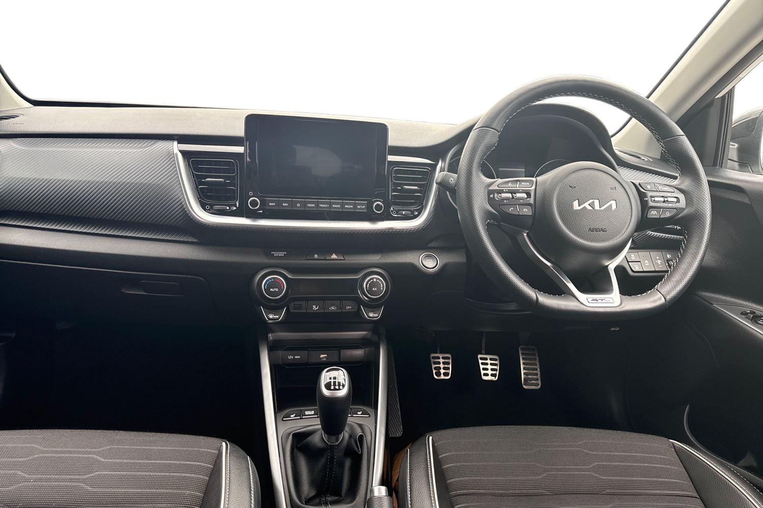 Used Kia Stonic 2024 for sale - 76677578: Photo 9