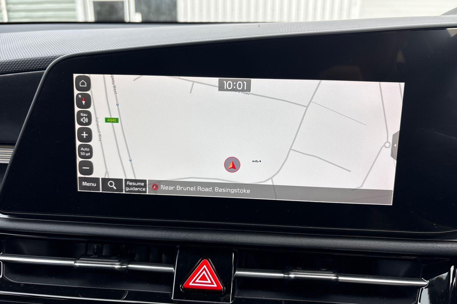 Used Kia Niro 2025 for sale - 77635443: Photo 11