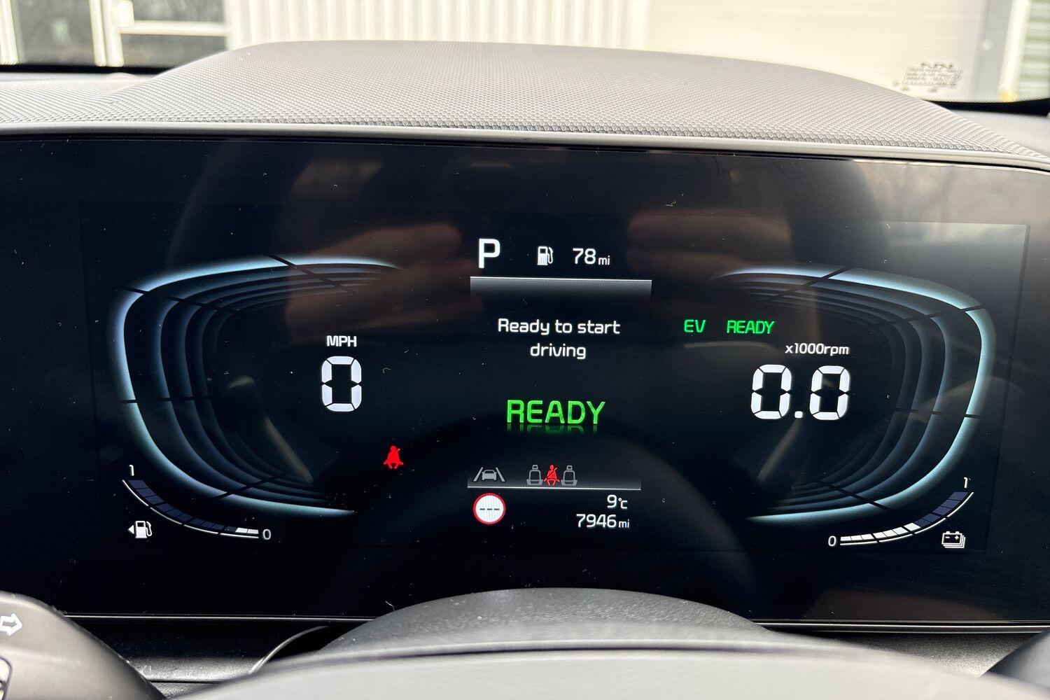 Used Kia Niro 2025 for sale - 77635443: Photo 14