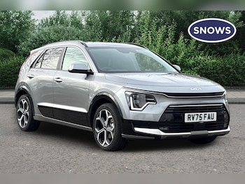 Kia Niro feature image