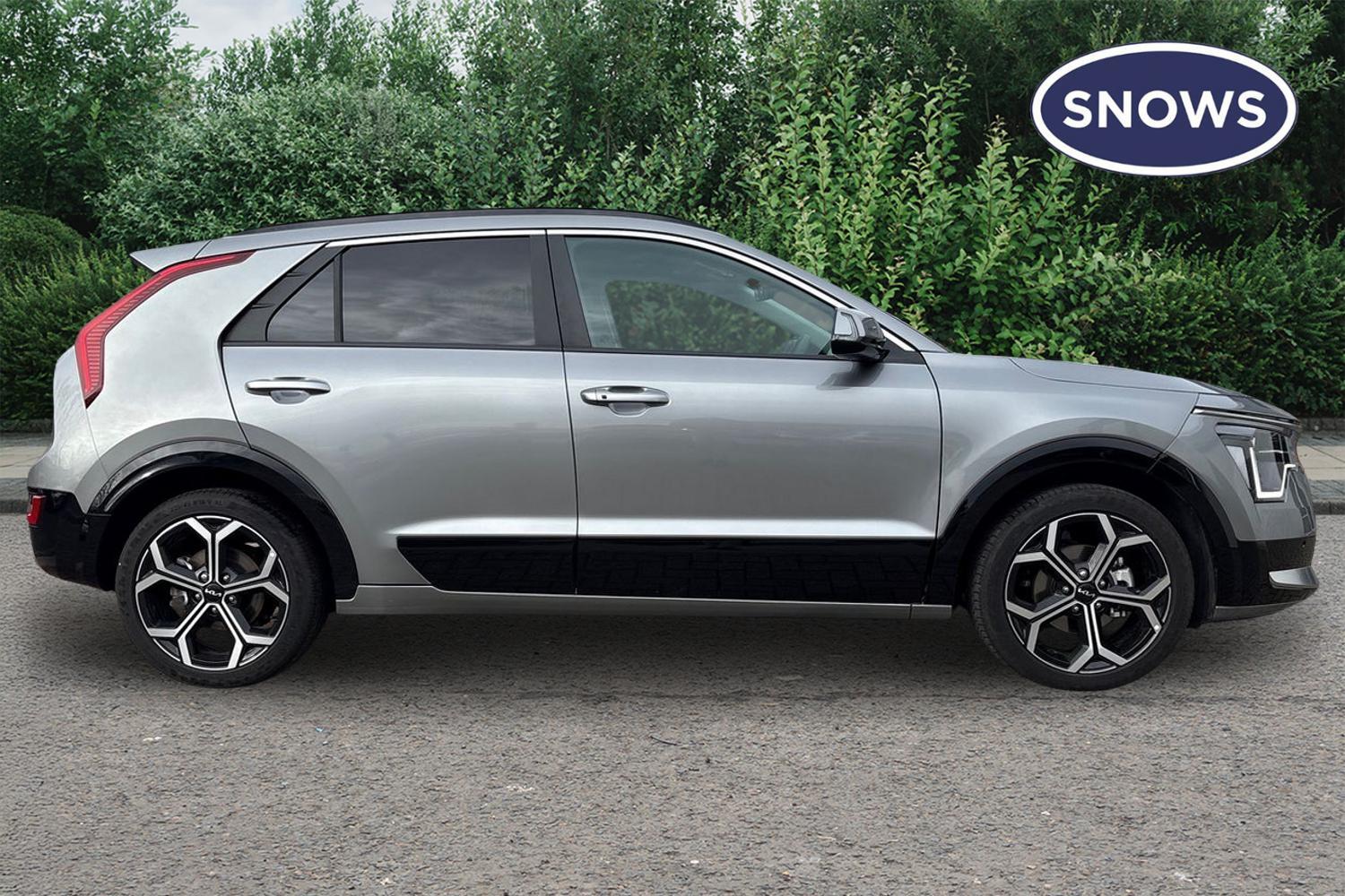 Used Kia Niro 2025 for sale - 77635443: Photo 4