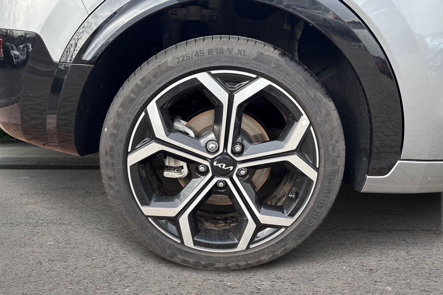 Used Kia Niro 2025 for sale - 77635443: Photo 5