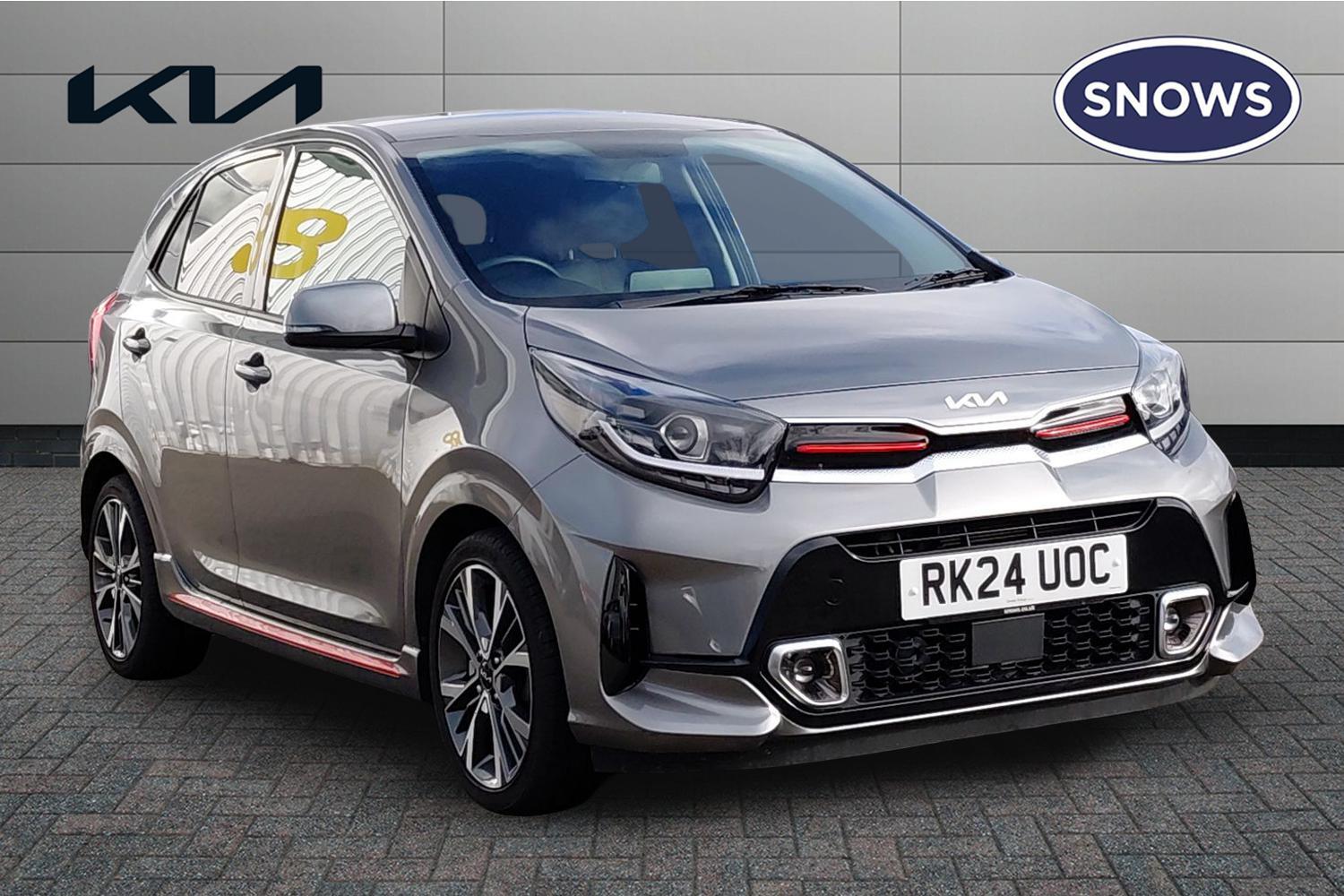 Used Kia Picanto 2024 for sale - 76677830: Photo 1