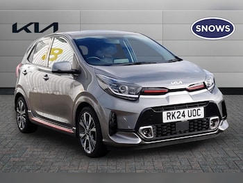 Used Kia Picanto 2024 for sale - 76677830: Photo