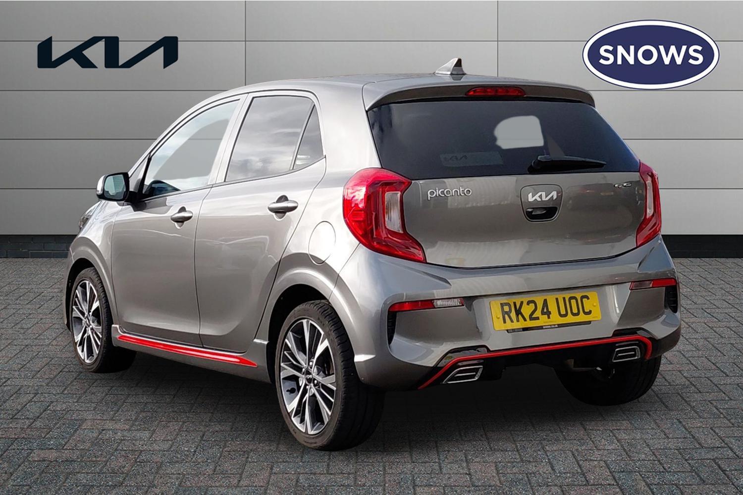 Used Kia Picanto 2024 for sale - 76677830: Photo 3