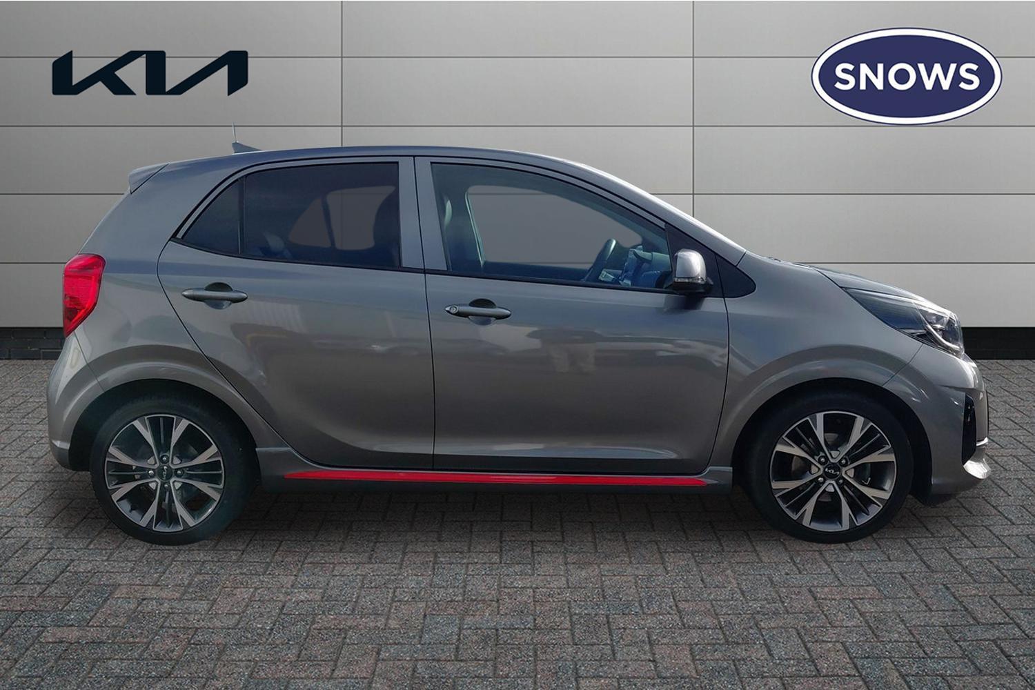 Used Kia Picanto 2024 for sale - 76677830: Photo 4