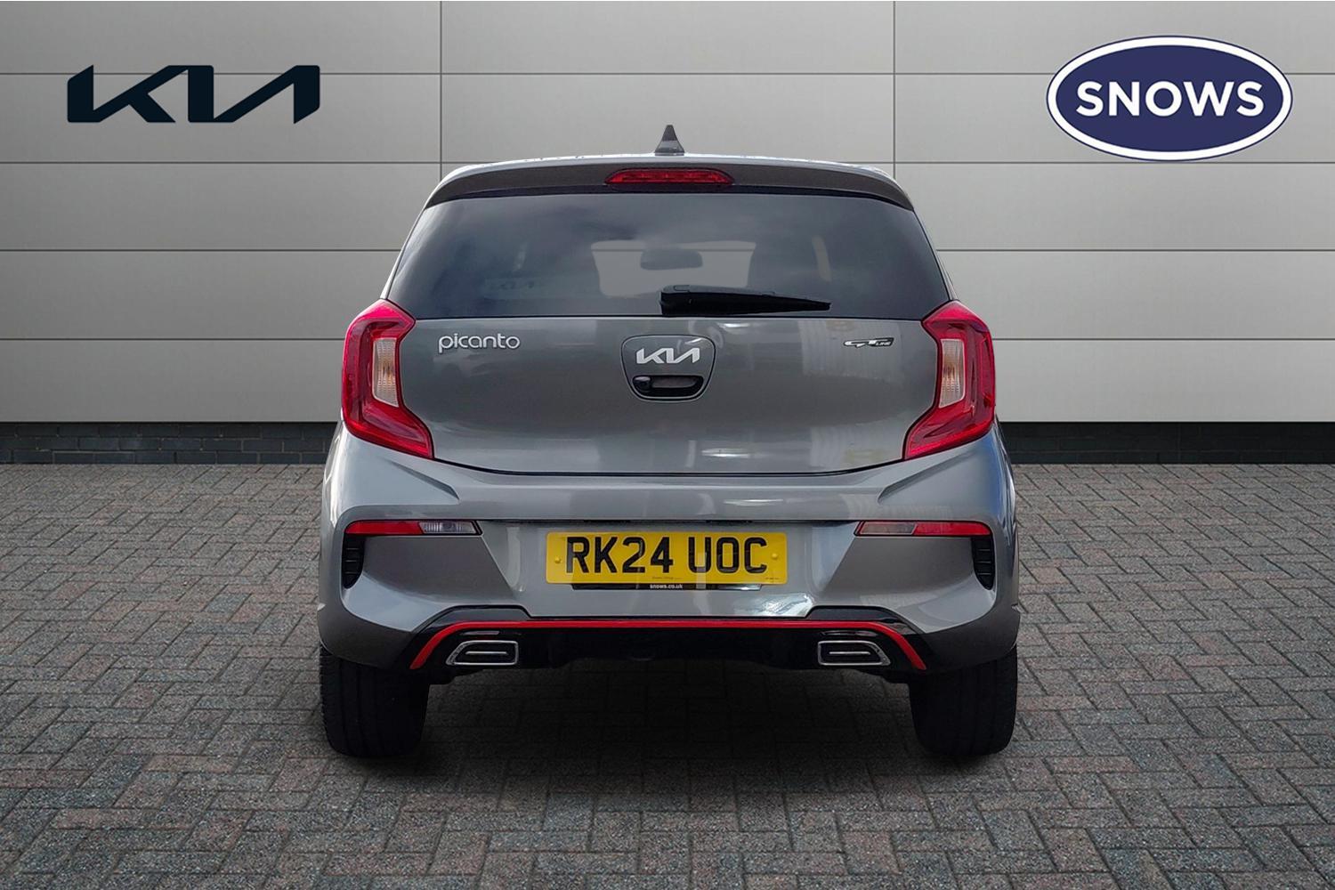 Used Kia Picanto 2024 for sale - 76677830: Photo 8