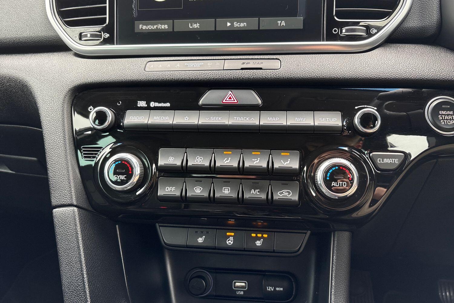 Used Kia Sportage 2020 for sale - 78012934: Photo 12