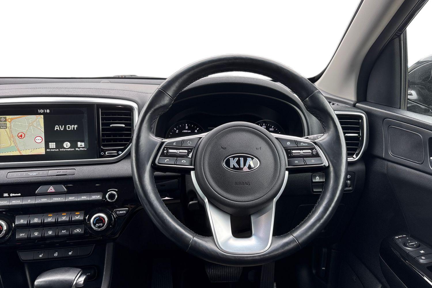 Used Kia Sportage 2020 for sale - 78012934: Photo 15