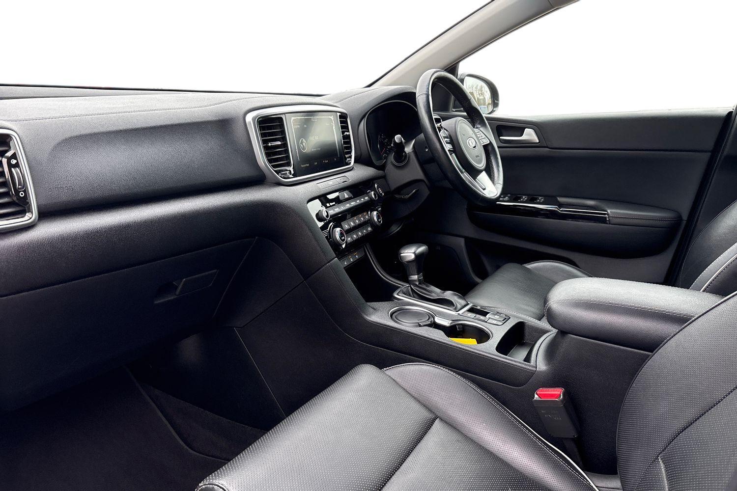 Used Kia Sportage 2020 for sale - 78012934: Photo 2