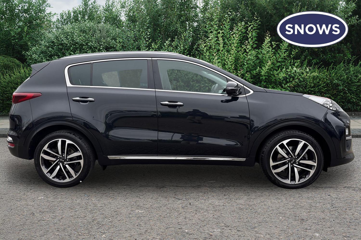 Used Kia Sportage 2020 for sale - 78012934: Photo 4